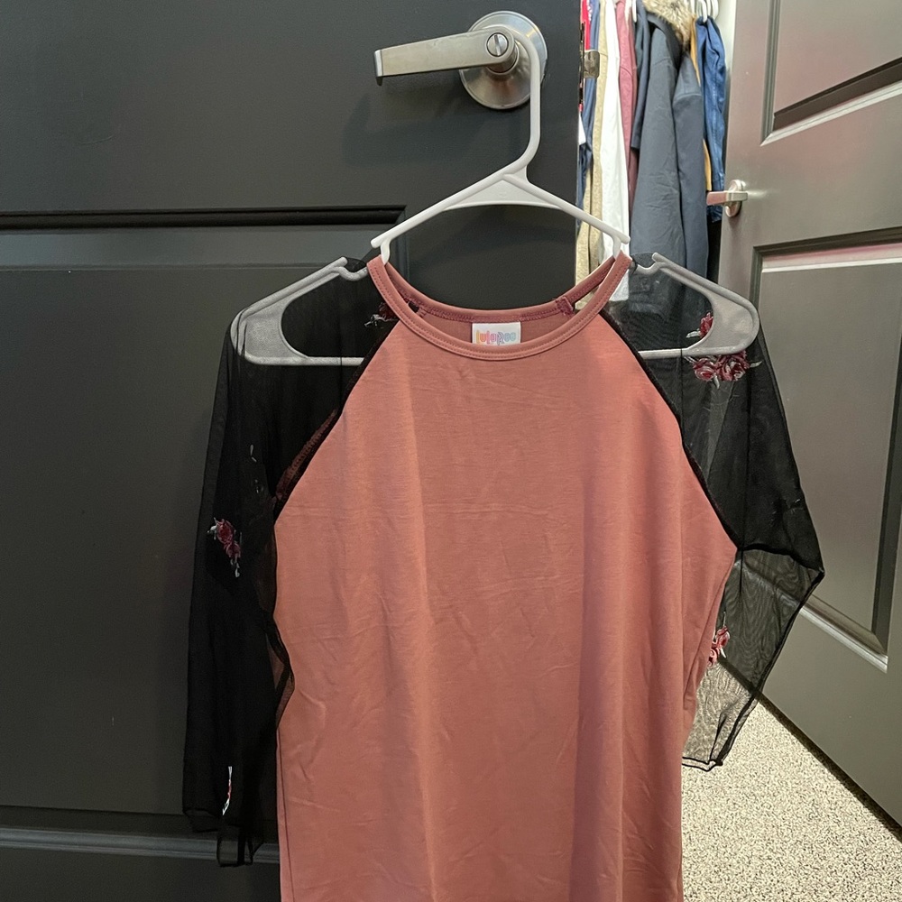 Long sleeve shirt